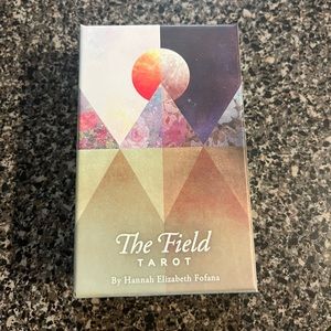The Field Tarot Cards!